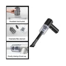 Mini Aspirador de Pó Portátil Recarregável