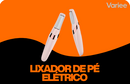 Lixador de Pé Elétrico