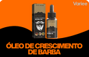 Óleo de Crescimento de Barba