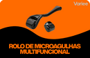 Rolo de Microagulhas Multifuncional