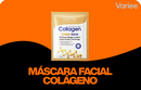 Máscara Facial de Colágeno