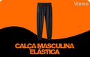 Calça Esportiva Elástica Masculina