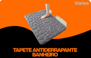 Tapete Antiderrapante Banheiro