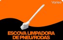 Escova de Poeira Para Pneu e Roda