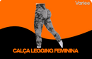 Calça Legging Feminina