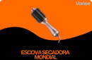 Escova Secadora Mondial ES-02-BI 1200W - Bivolt