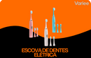 Escova de Dentes Elétrica