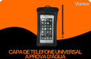 Capa de Telefone Universal À Prova d'água