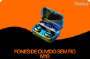 Fone de Ouvido Sem Fio Alta Qualidade M10