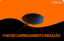 Pad de Carregamento Rápido de Indução Sem Fio