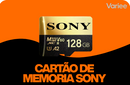 Cartão de Memória Sony para Celular/Tablet
