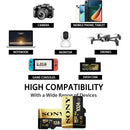 Cartão de Memória Sony para Celular/Tablet