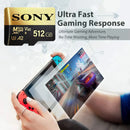 Cartão de Memória Sony para Celular/Tablet