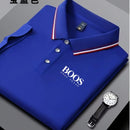 Camisa Polo Masculina Bordada