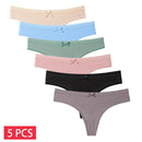 Conjunto Calcinhas 5 peças