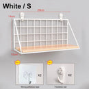 Prateleiras de Parede Sem Perfuração