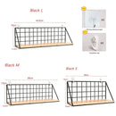 Prateleiras de Parede Sem Perfuração