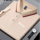 Camisa Polo Masculina Bordada