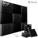 Estúdio de Isolamento Acústico 12 Pacotes