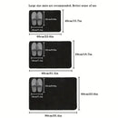 Tapete Antiderrapante Banheiro