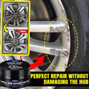 Pasta de remodelação de arranhões de aro de roda de carro