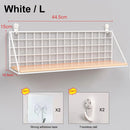 Prateleiras de Parede Sem Perfuração