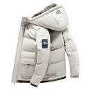 Jaqueta Masculina de Inverno