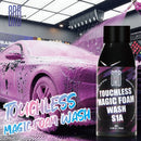Shampoo para Lavagem de Carros com Espuma Rosa