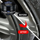 Pasta de remodelação de arranhões de aro de roda de carro