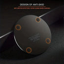 Pad de Carregamento Rápido de Indução Sem Fio