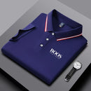 Camisa Polo Masculina Bordada
